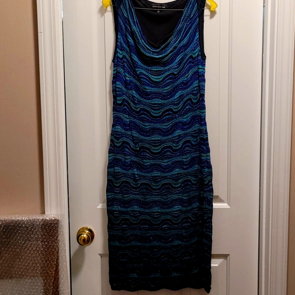 Jones New York Sleeveless Dress
